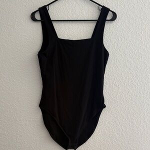 Old Navy Black Bodysuit